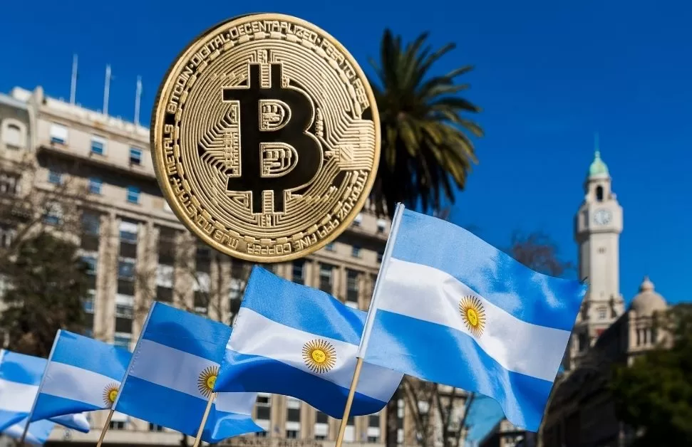 Après le Brésil, l'échange crypto OKX lance ses activités en Argentine