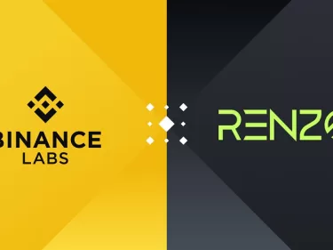 Binance annonce avoir investi dans le protocole blockchain Renzo