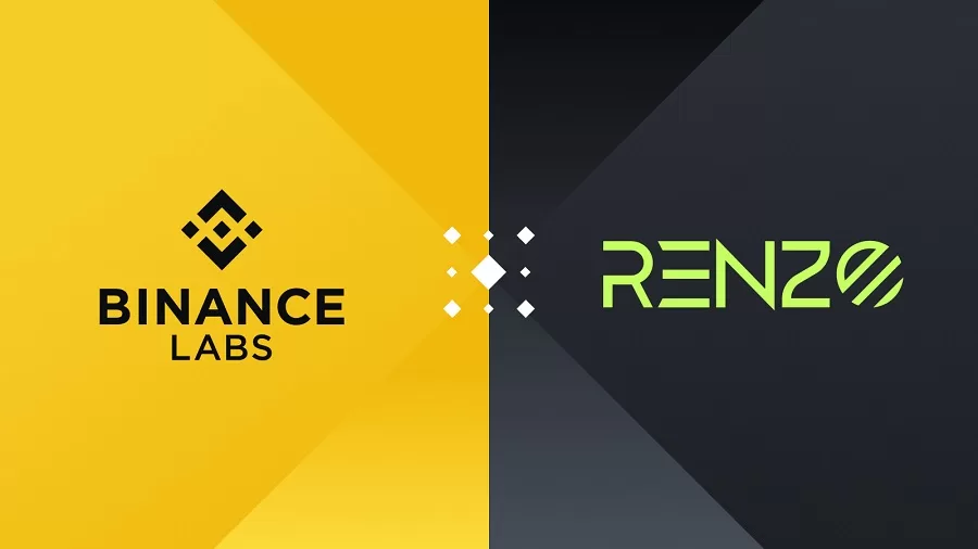 Binance annonce avoir investi dans le protocole blockchain Renzo