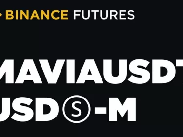 Binance annonce l'arrivée de la crypto-monnaie Heroes of Mavia (MAVIA) dans Binance Futures