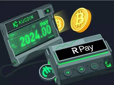 KuCoin s'associe à Revolut Pay pour faciliter l'achat de crypto-monnaies en Euro (EUR)