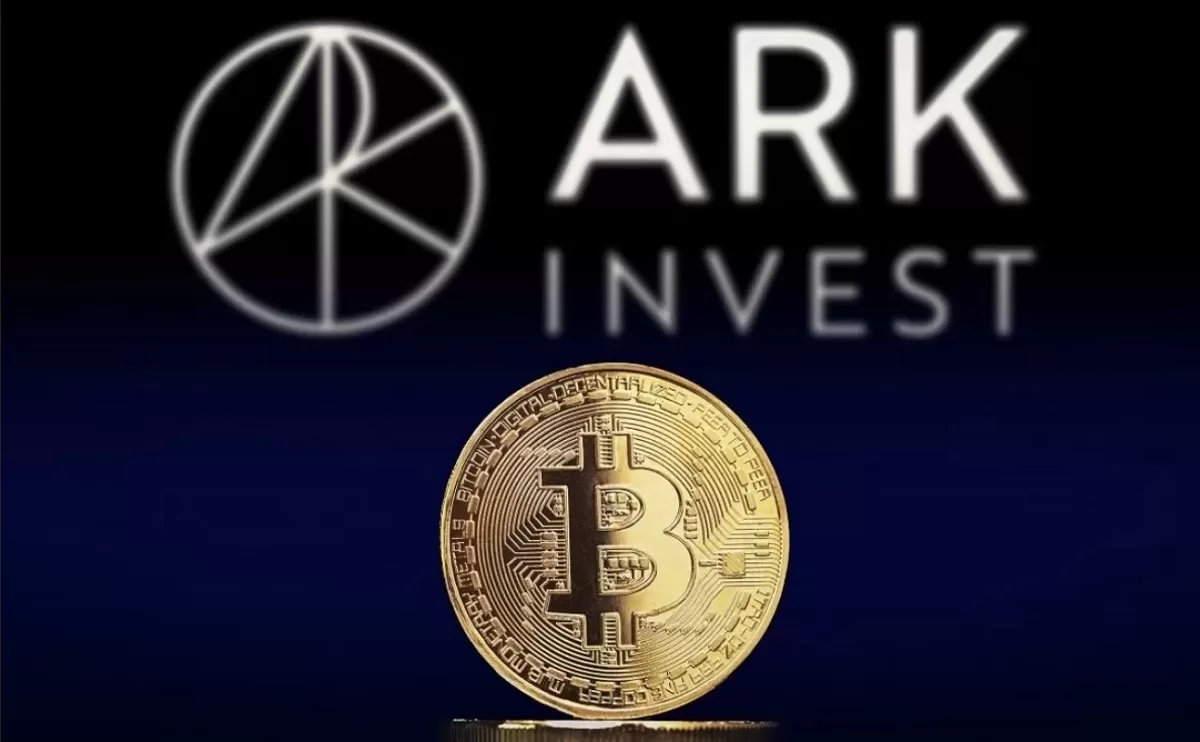 L'ETF Bitcoin spot d'ARK Invest a dépassé le milliard de dollars de BTC en gestion
