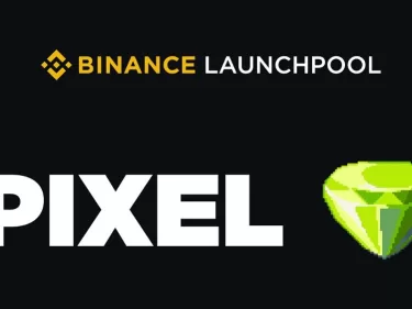 Le farming du jeton Pixels (PIXEL) va être lancé sur Binance Launchpool