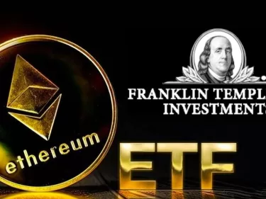 Le fonds d'investissement Franklin Templeton a déposé une demande d'ETF Ethereum (ETH) spot aux Etats-Unis