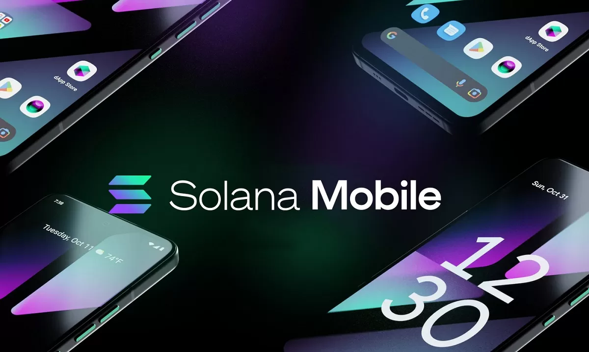 Solana Mobile a enregistré plus de 60 000 précommandes pour son nouveau smartphone Android baptisé Chapter 2