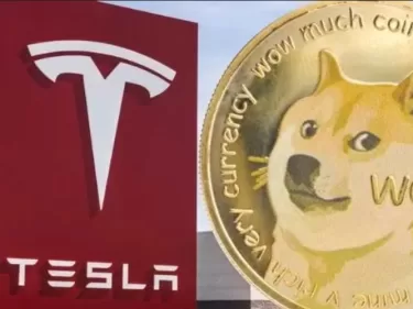 Elon Musk, PDG de Tesla, fait brusquement monter le cours Dogecoin (DOGE)