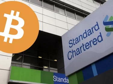 La banque Standard Chartered prédit désormais un cours Bitcoin (BTC) à 150 000 dollars fin 2024