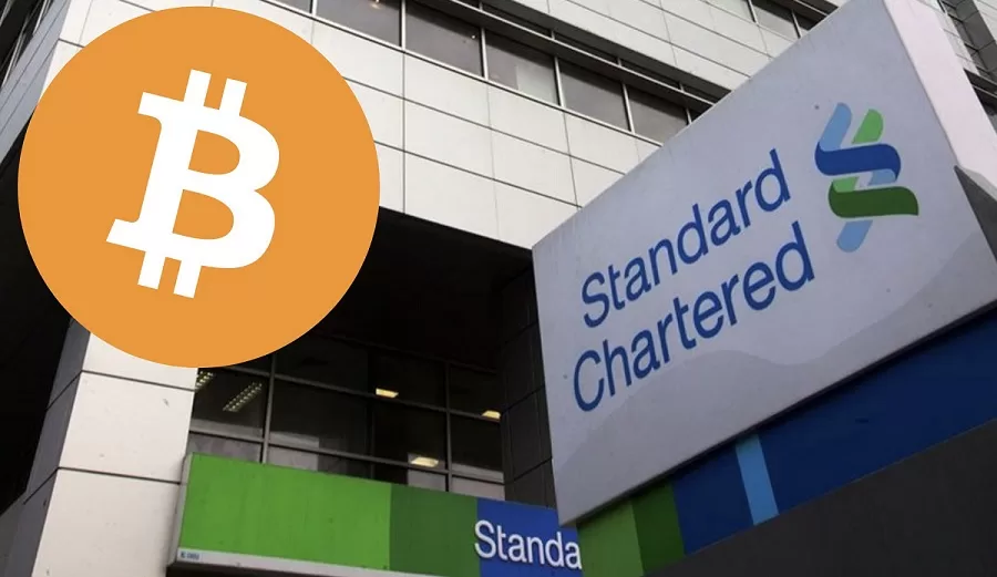 La banque Standard Chartered prédit désormais un cours Bitcoin (BTC) à 150 000 dollars fin 2024