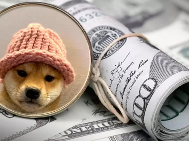 La photo emblématique de la mascotte du mème coin DogWifHat (WIF) a été vendue sous forme de NFT pour plus de 4 millions de dollars
