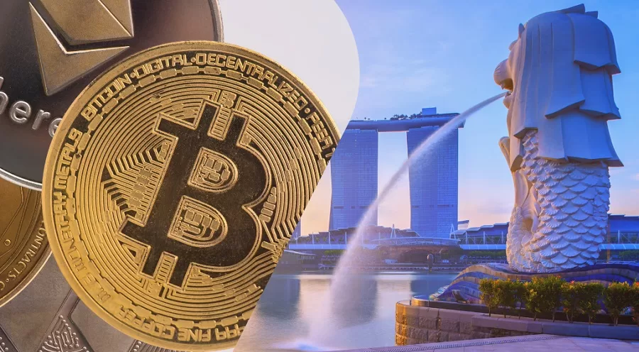 L'échange crypto OKX a obtenu une approbation de principe pour une licence d'établissement de paiement à Singapour