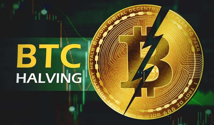 L'échange crypto Coinbase diffuse une publicité à l'occasion du halving de Bitcoin (BTC)