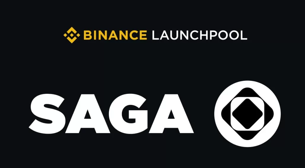 SAGA est le 51e projet crypto lancé sur Binance Launchpool