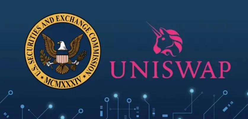 « Se battre pour la DeFi »: Uniswap Labs (UNI) se dit « prêt à combattre » le régulateur américain SEC en justice