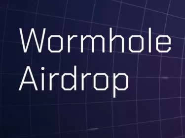 Wormhole va effectuer un airdrop de 617 millions de jetons W