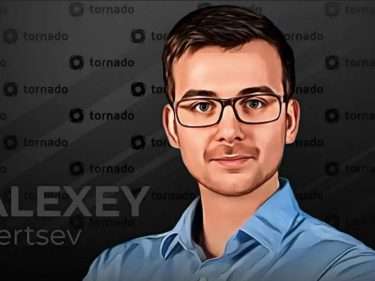 Alexey Pertsev, le développeur du mélangeur de cryptomonnaies Tornado Cash, a été condamné à 5 ans de prison