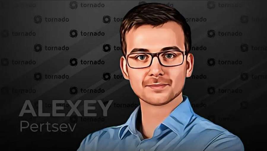 Alexey Pertsev, le développeur du mélangeur de cryptomonnaies Tornado Cash, a été condamné à 5 ans de prison
