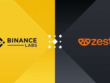 Binance a investi dans Zest Protocol, un projet crypto axé sur le prêt en Bitcoin (BTC) sur la blockchain