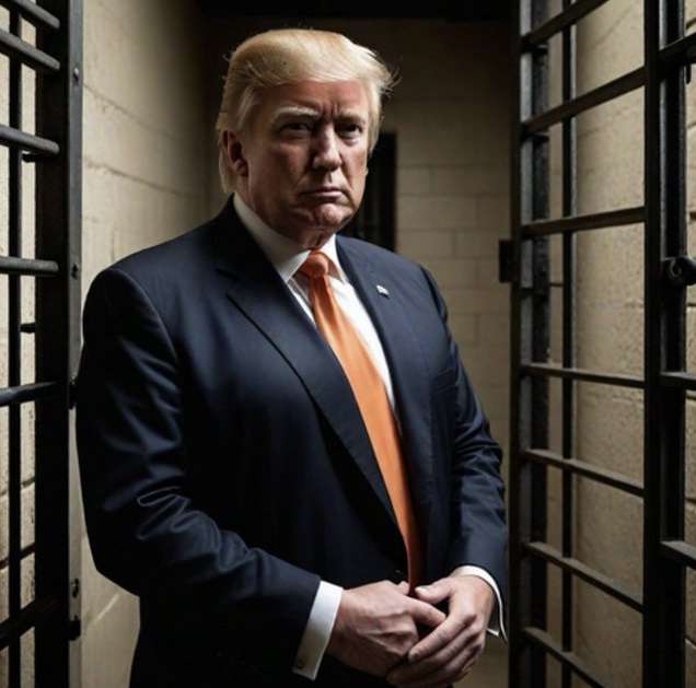 Candidat pro-crypto à la présidentielle américaine 2024, Donald Trump reconnu coupable au pénal à son procès à New York