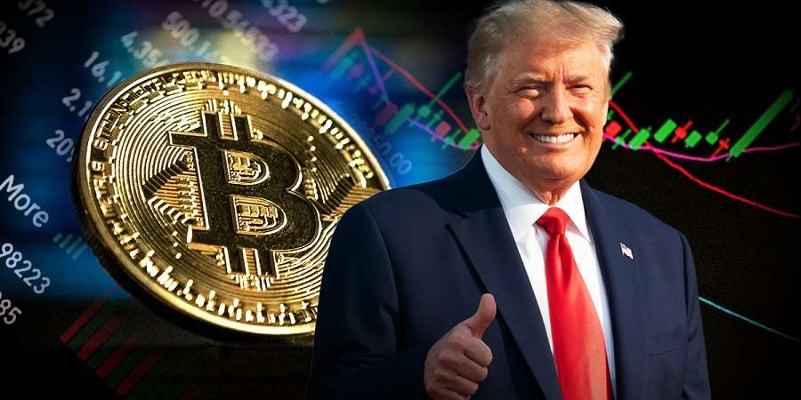 Donald Trump confirme son soutien au secteur crypto allant jusqu