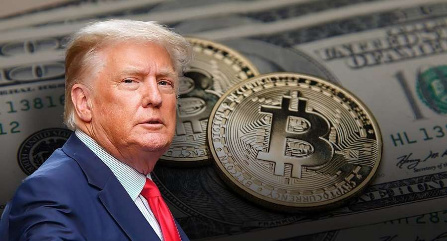 Donald Trump va accepter les dons en Bitcoin et crypto-monnaies pour financer sa campagne électorale pour l