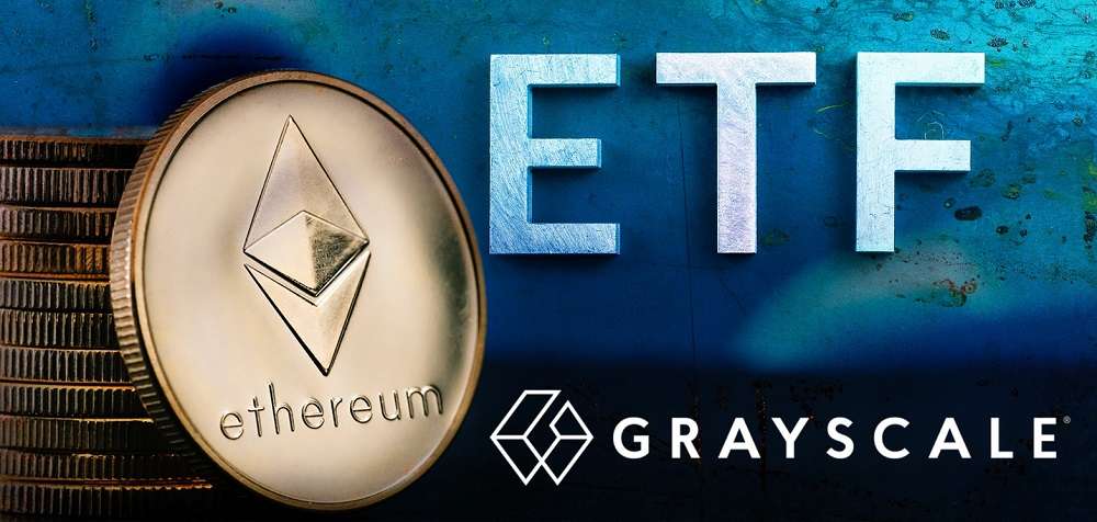 Grayscale a retiré sa demande d’ETF Ethereum (ETH) futures auprès de la SEC