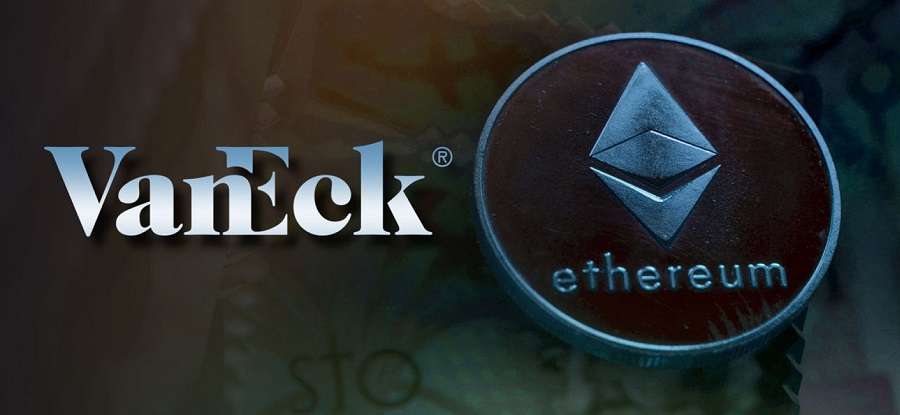 L’ETF Ethereum (ETH) spot de VanEck a été ajouté sur le site Web de la DTCC sous le ticker ETHV