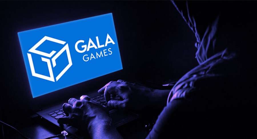 Le cours GALA remonte après le retour des fonds volés sur Gala Games