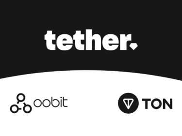 Le leader mondial des stablecoins Tether (USDT) annonce un partenariat avec la blockchain TON et Oobit