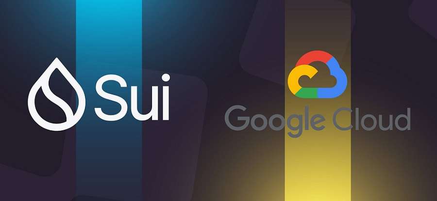 Le projet blockchain Sui s'associe à Google Cloud pour stimuler l'innovation Web3