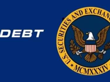 Le régulateur américain SEC condamné à payer 1,8 million de dollars à la startup crypto Debt Box