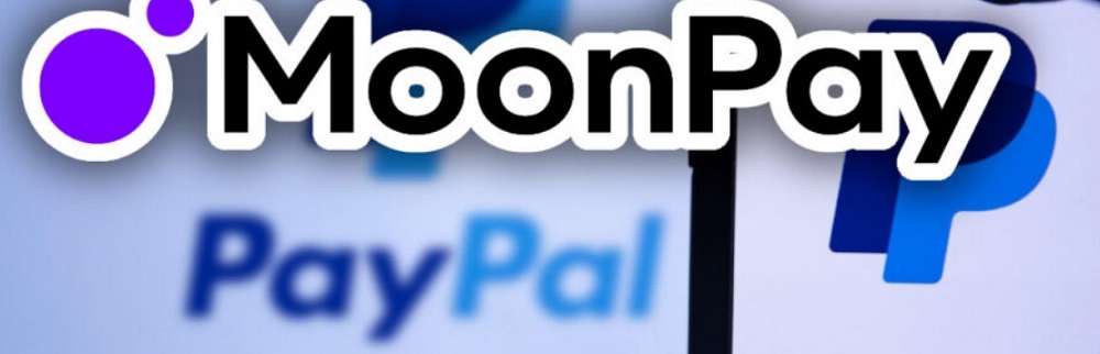 MoonPay permet aux utilisateurs de PayPal d