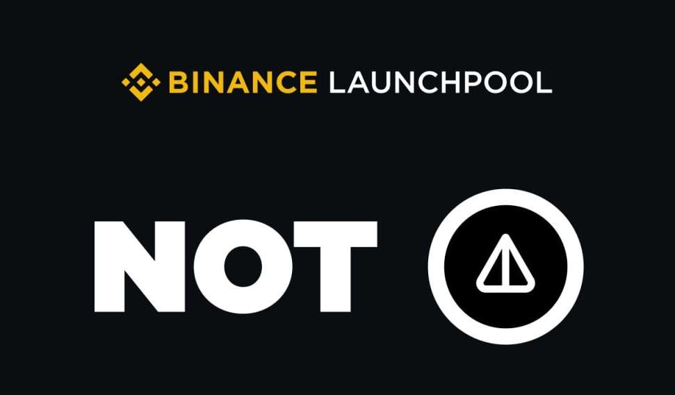 Notcoin (NOT) est le 54e projet crypto à être lancé sur Binance Launchpool