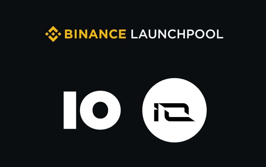 Binance Launchpool va lancer le farming de la cryptomonnaie IO NET (IO)