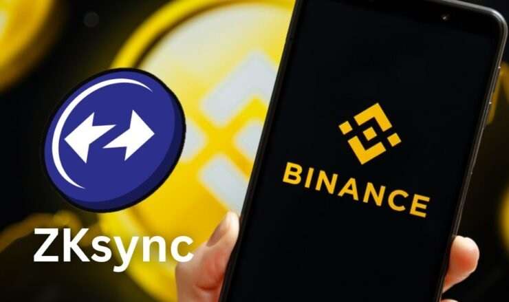 Binance va lancer le trading de la crypto-monnaie ZKsync (ZK)
