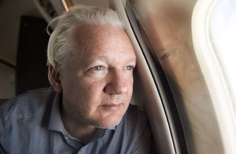 Un généreux donateur a envoyé 500 000 dollars en Bitcoin (BTC) afin de payer le voyage en jet privé de Julian Assange vers la liberté