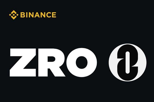 crypto-monnaie LayerZero (ZRO) va être listée sur Binance