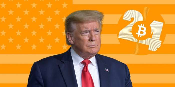 Donald Trump a levé 25 millions de dollars lors de la conférence Bitcoin 2024