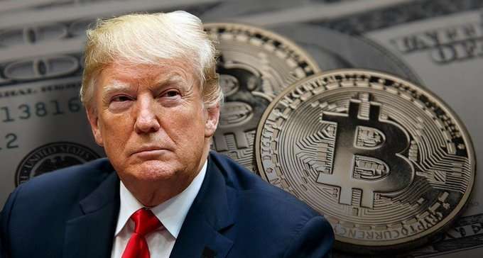 Donald Trump déclare que « Bitcoin et les crypto-monnaies monteront en flèche comme jamais auparavant » s'il est élu président