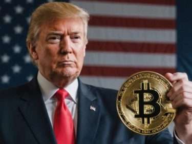 Donald Trump ne veut pas que le Bitcoin (BTC) et la crypto tombent sous le contrôle de la Chine
