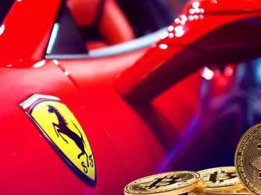 Ferrari va accepter le paiement en Bitcoin (BTC) et crypto-monnaie en Europe