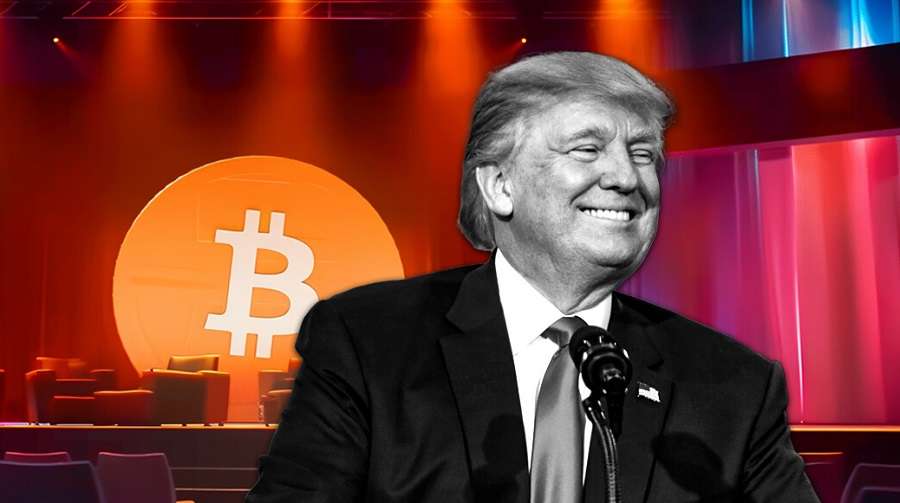 Il faudra débourser 844 600 dollars pour participer à une table ronde avec Donald Trump lors de la conférence Bitcoin 2024