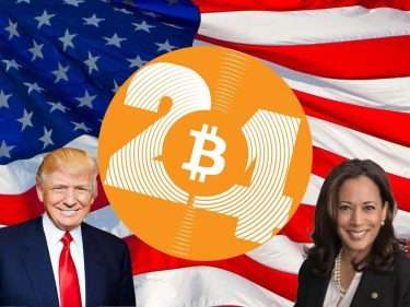 Kamala Harris, la nouvelle rivale de Donald Trump, ne participera pas à la conférence Bitcoin 2024