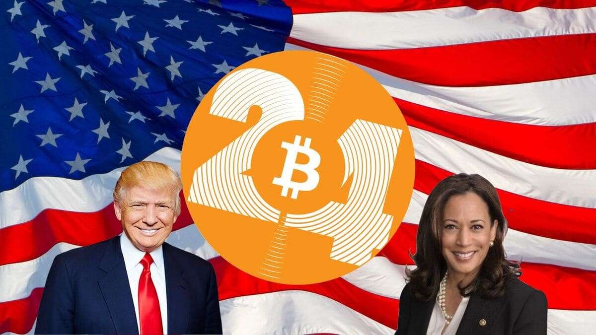 Kamala Harris, la nouvelle rivale de Donald Trump, ne participera pas à la conférence Bitcoin 2024