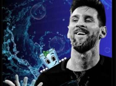 La star du football Lionel Messi a fait la promotion d'un memecoin Solana sur son compte Instagram