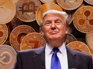 L'ancien président américain Donald Trump a levé plus de 4 millions de dollars en Bitcoin (BTC) et crypto-monnaies.