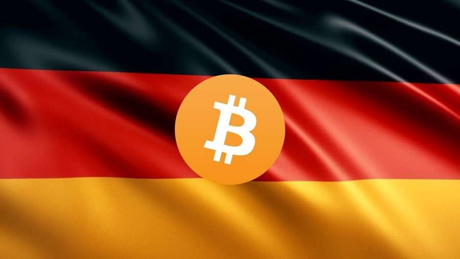 Le gouvernement allemand continue de vendre du Bitcoin (BTC) sur les échanges crypto