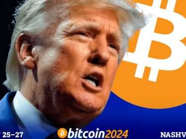 Légèrement blessé lors d'une tentative d'assassinat, Donald Trump a confirmé qu'il prendra la parole à la conférence Bitcoin 2024