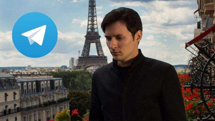 Pavel Durov, le PDG fondateur de Telegram, déclare avoir plus de 100 enfants biologiques