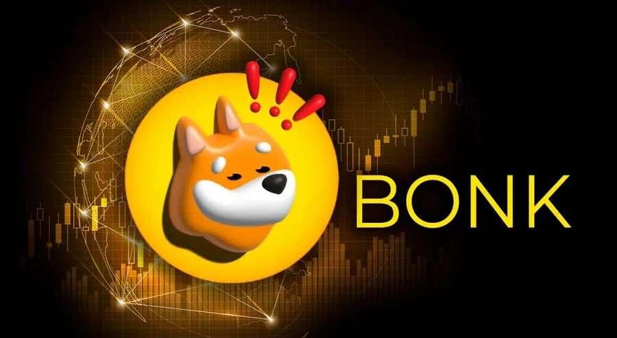 Une proposition de brûler 84 milliards de jetons BONK a fait bondir le prix du memecoin