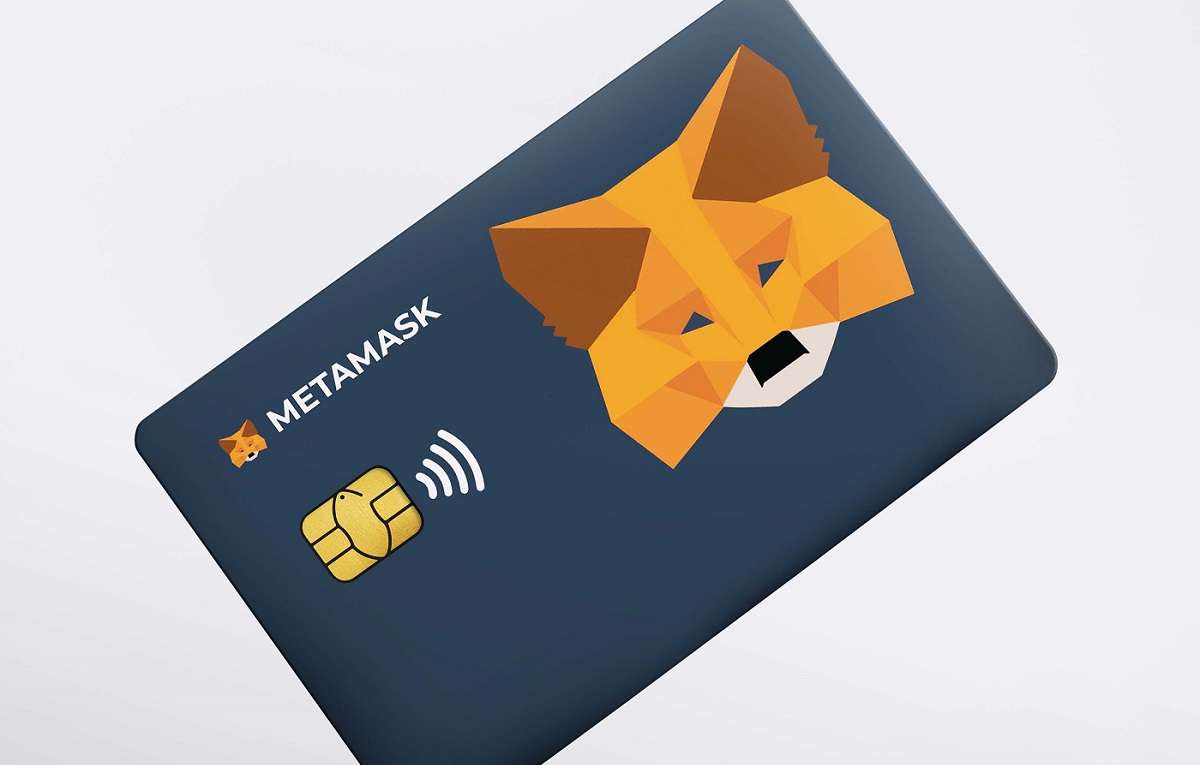 Avec Baanx, le portefeuille crypto MetaMask lance une carte de débit crypto Mastercard